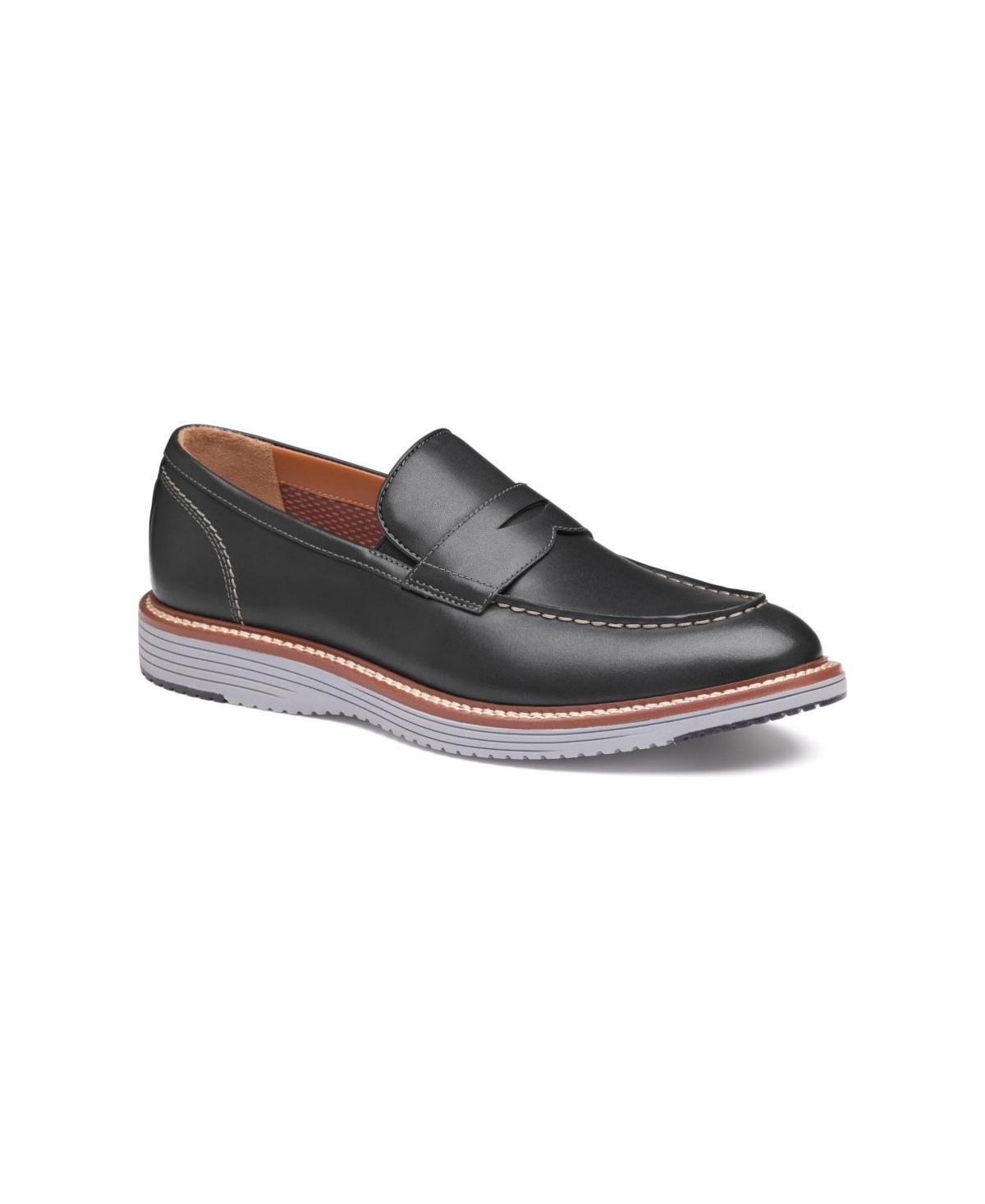 Johnston  Murphy Mens Upton Penny Loafers Product Image