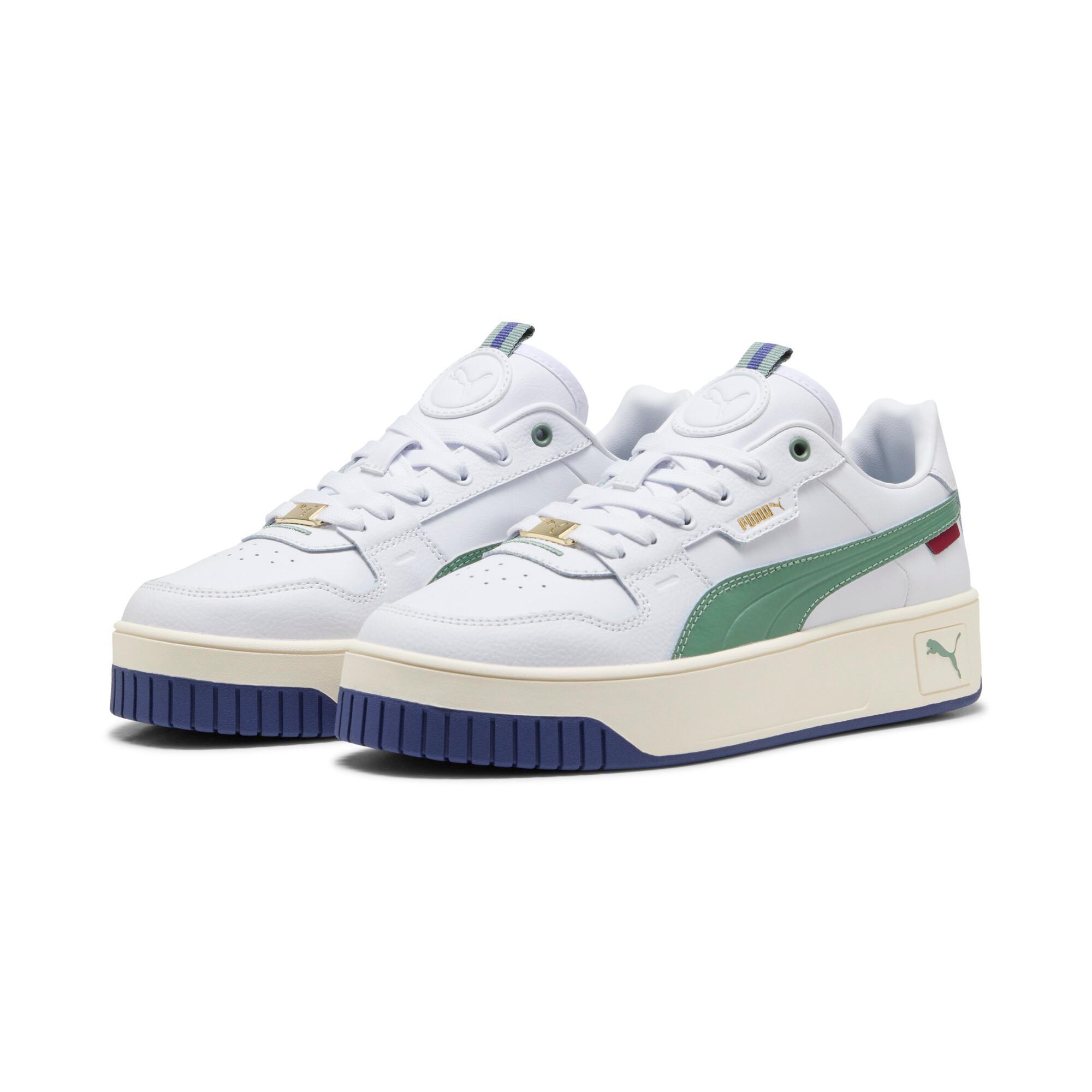 Carina Street Lux Sneakers Women Product Image