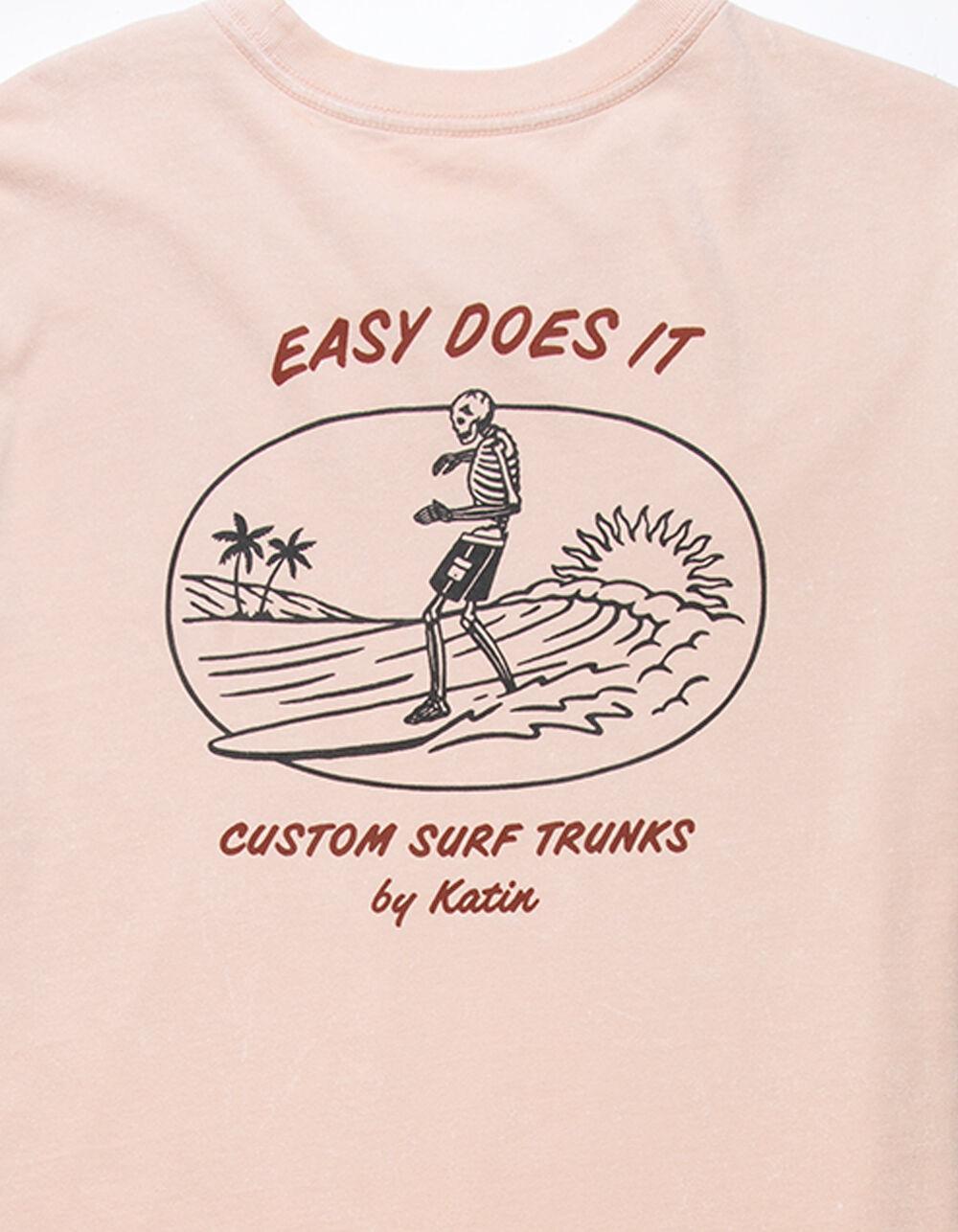 KATIN Spirit Mens Tee - PINK Product Image