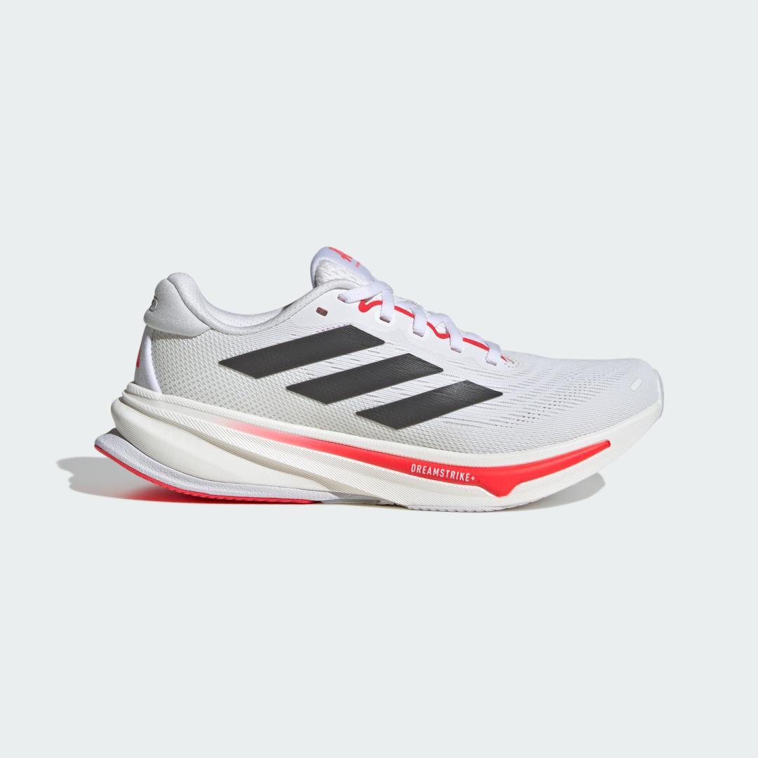adidas Supernova Rise 2 Running Shoes Cloud White 11 Womens Product Image