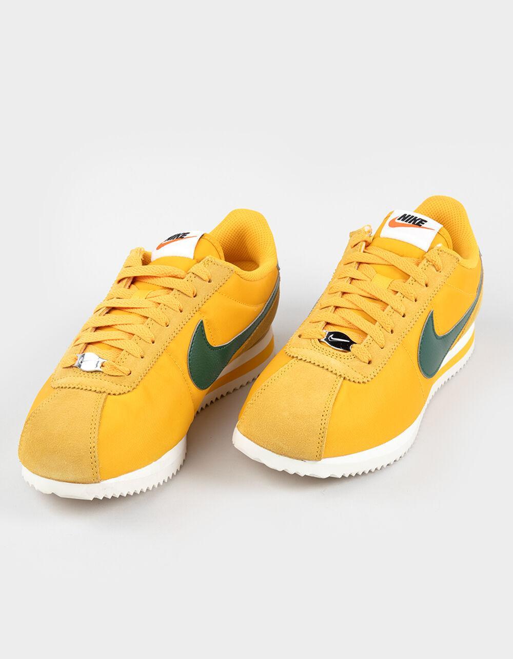 NIKE Cortez Textile Womens Shoes Product Image