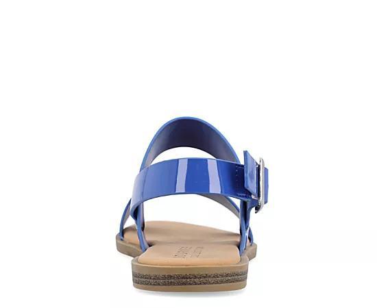 Journee Womens Lavine Sandals Product Image