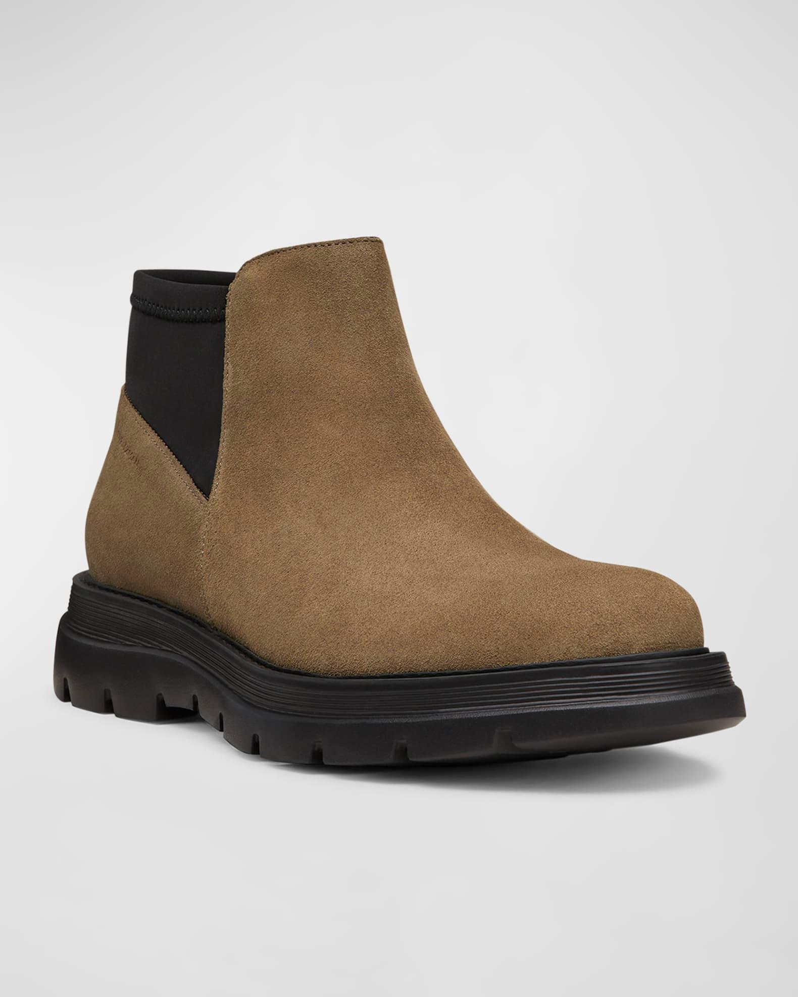 Men's Aiden Suede Chelsea Boots Product Image