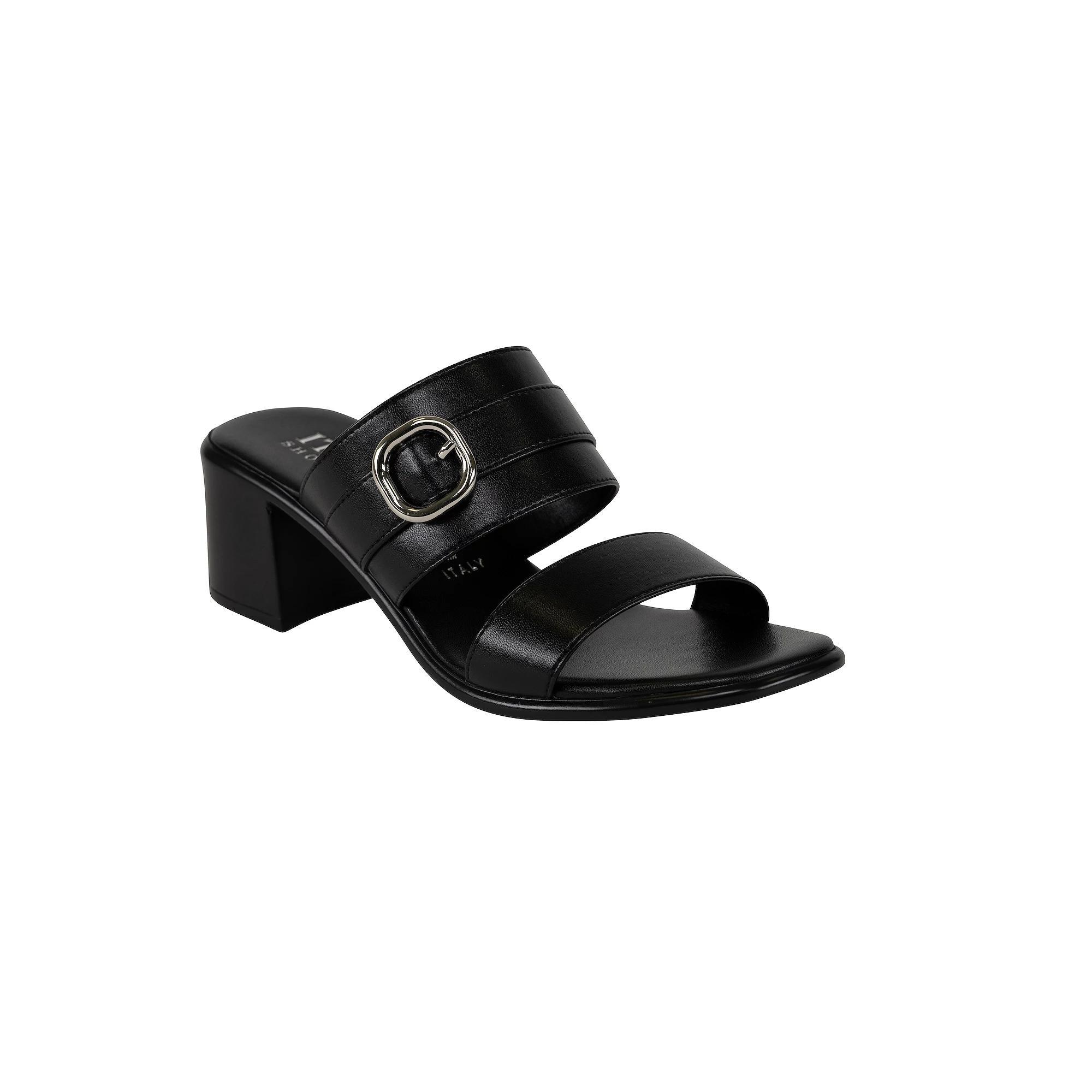 Italian Shoemakers Landyn Womens Block Heel Sandals Product Image
