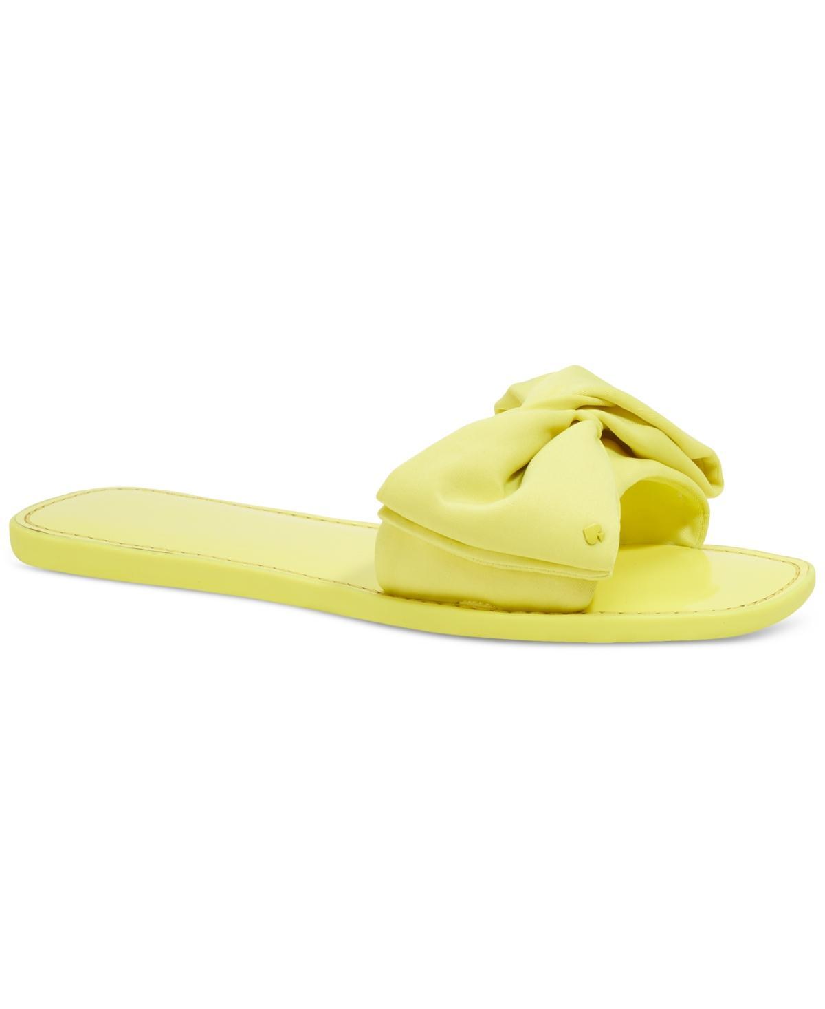 kate spade new york Womens Bikini Slip On Sandals Product Image