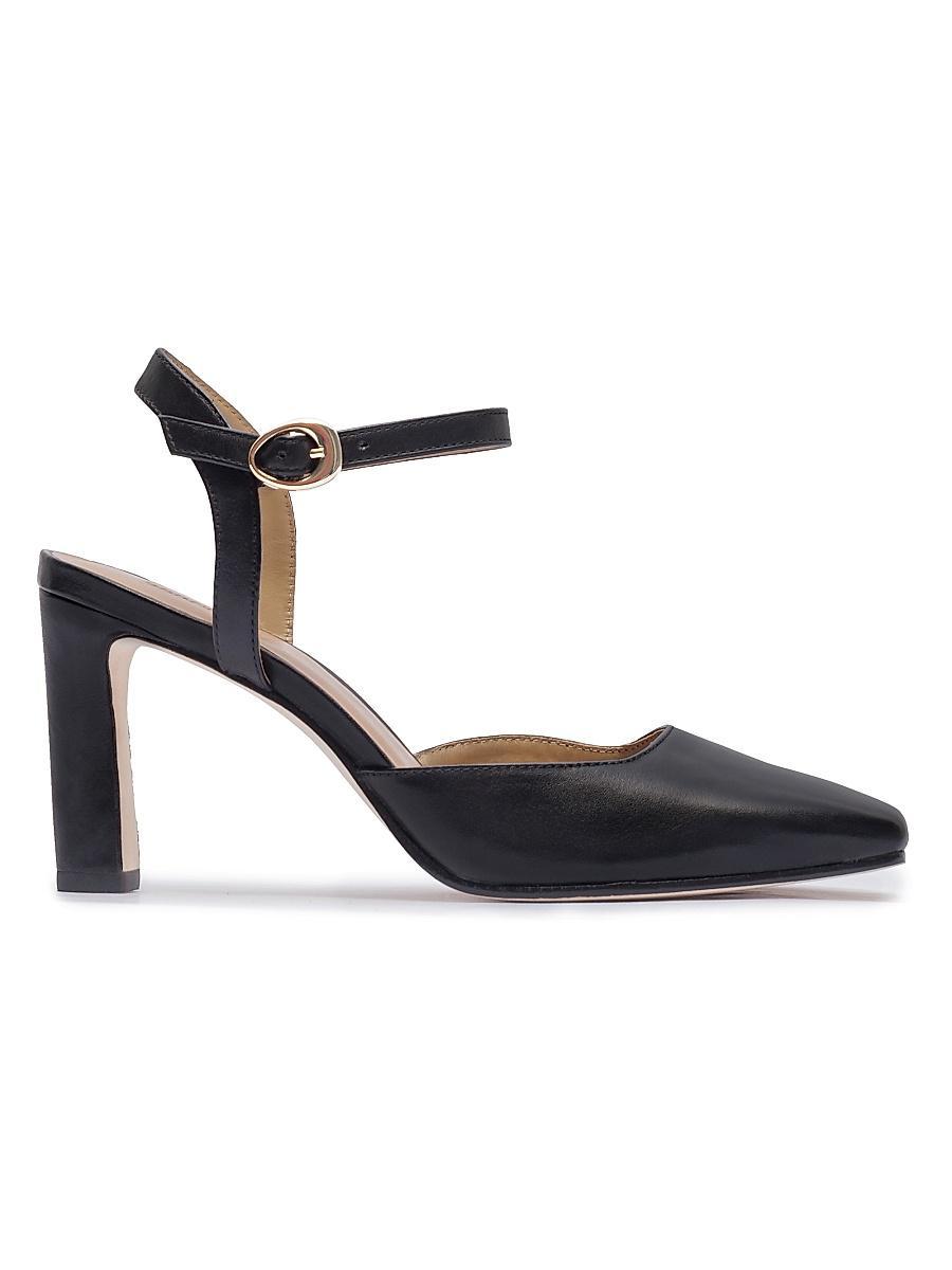 Womens Gama Square Toe Pumps Product Image