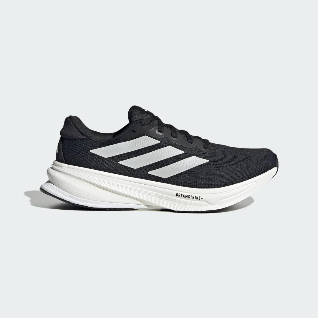 adidas Supernova Rise 2 Running Shoes Wonder White 11 Womens Product Image