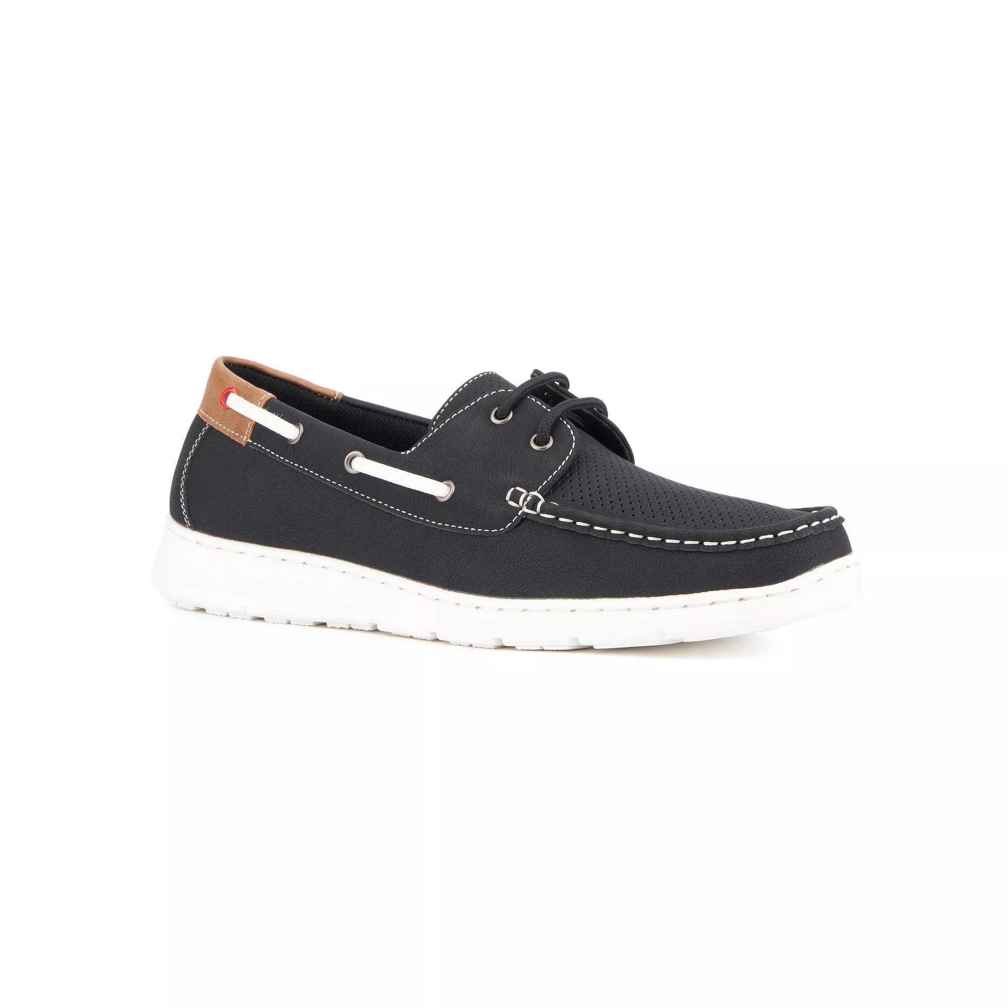 Xray Trent Mens Dress Casual Boat Shoes Product Image