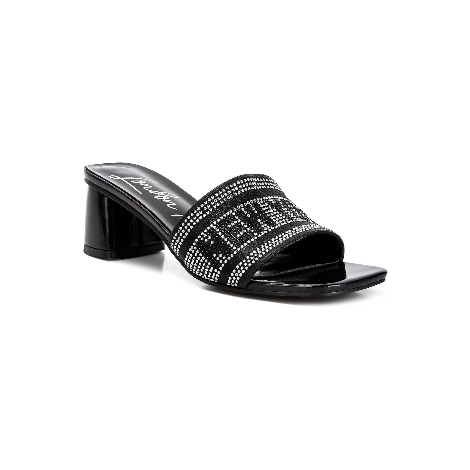 Xray Brad Men's Slip On Round Toe Sneakers, Size: 9, Black Product Image