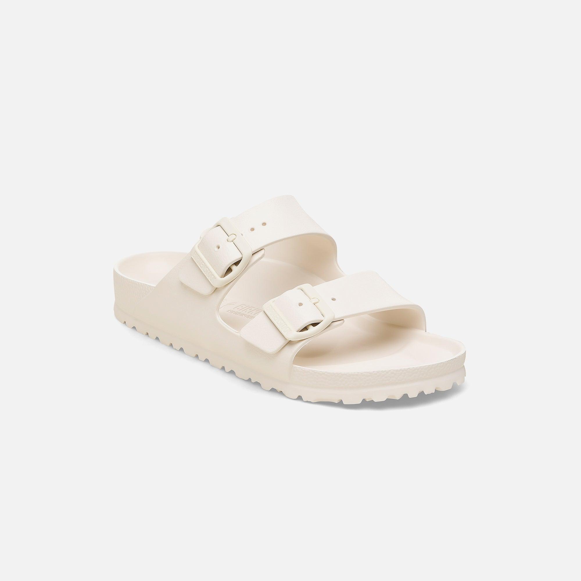 Birkenstock Arizona Eva - Eggshell Female Product Image