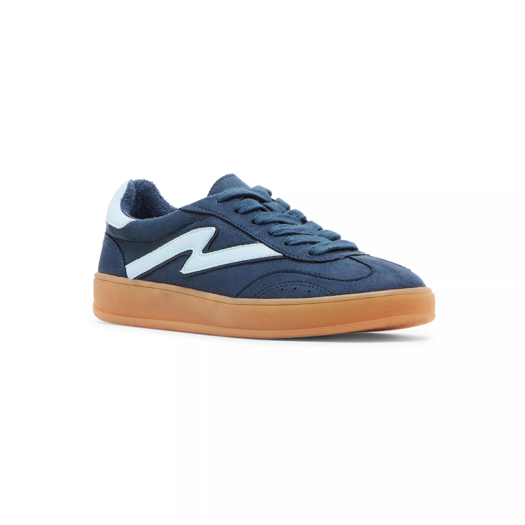 madden girl Giia Women's Sneakers, Size: 6, Blue Product Image