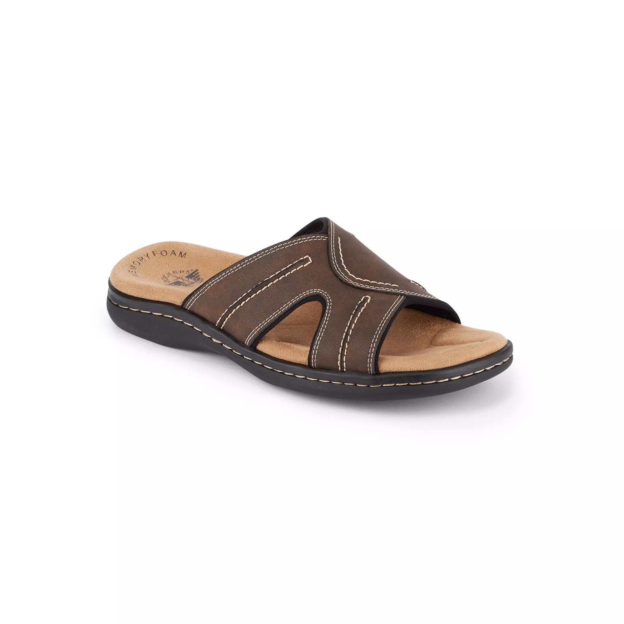 Dockers Sunland Mens Slide Sandals Product Image
