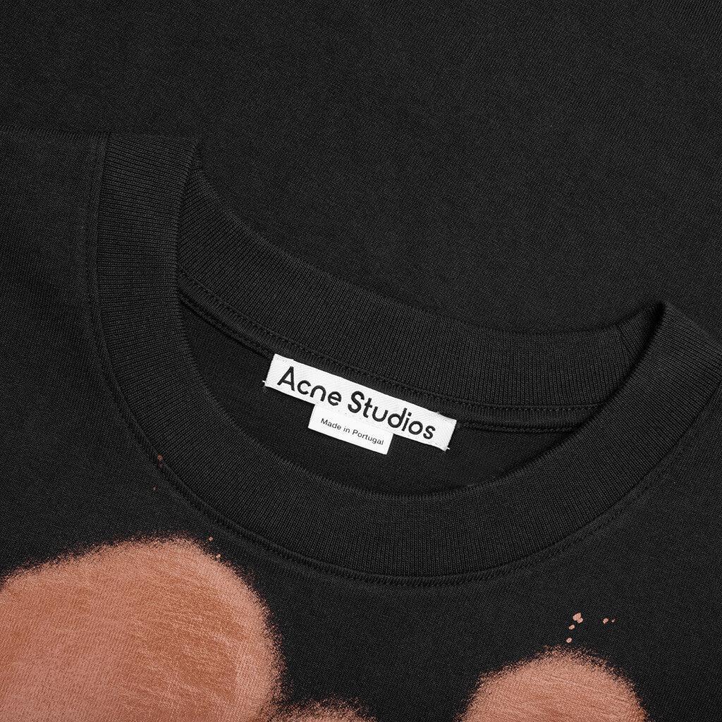 Splat S/S Tee - Black Male Product Image