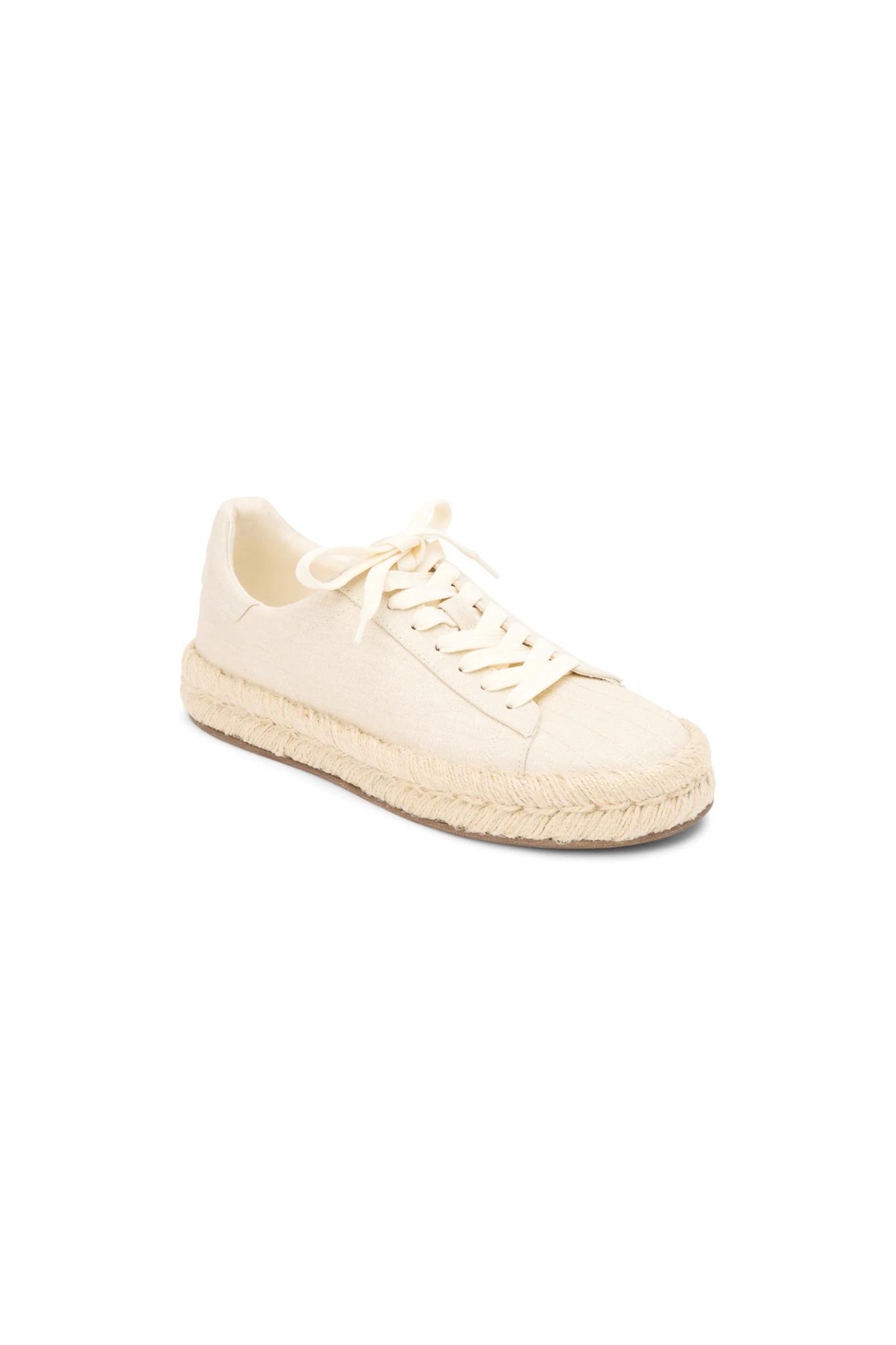 Wallis Espadrille Lace Up Sneaker Product Image