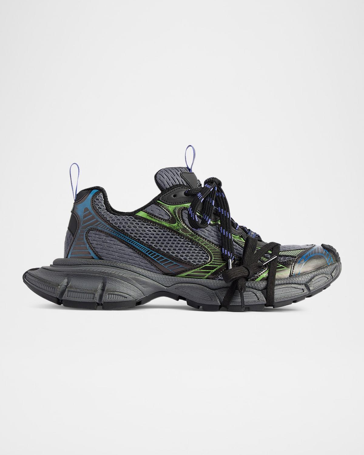 Mens 3XL Mesh Runner Sneakers Product Image