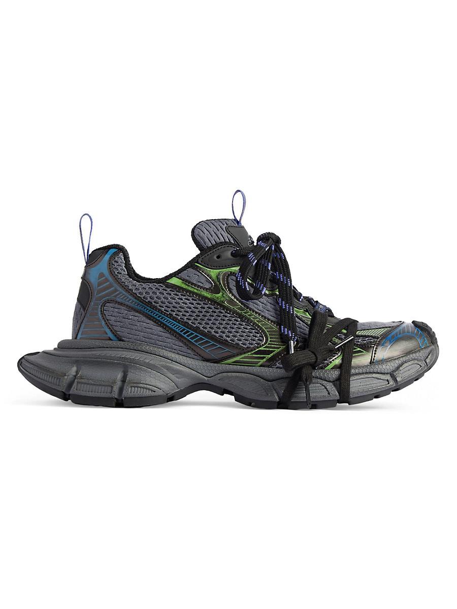 Mens 3XL Mesh Runner Sneakers Product Image