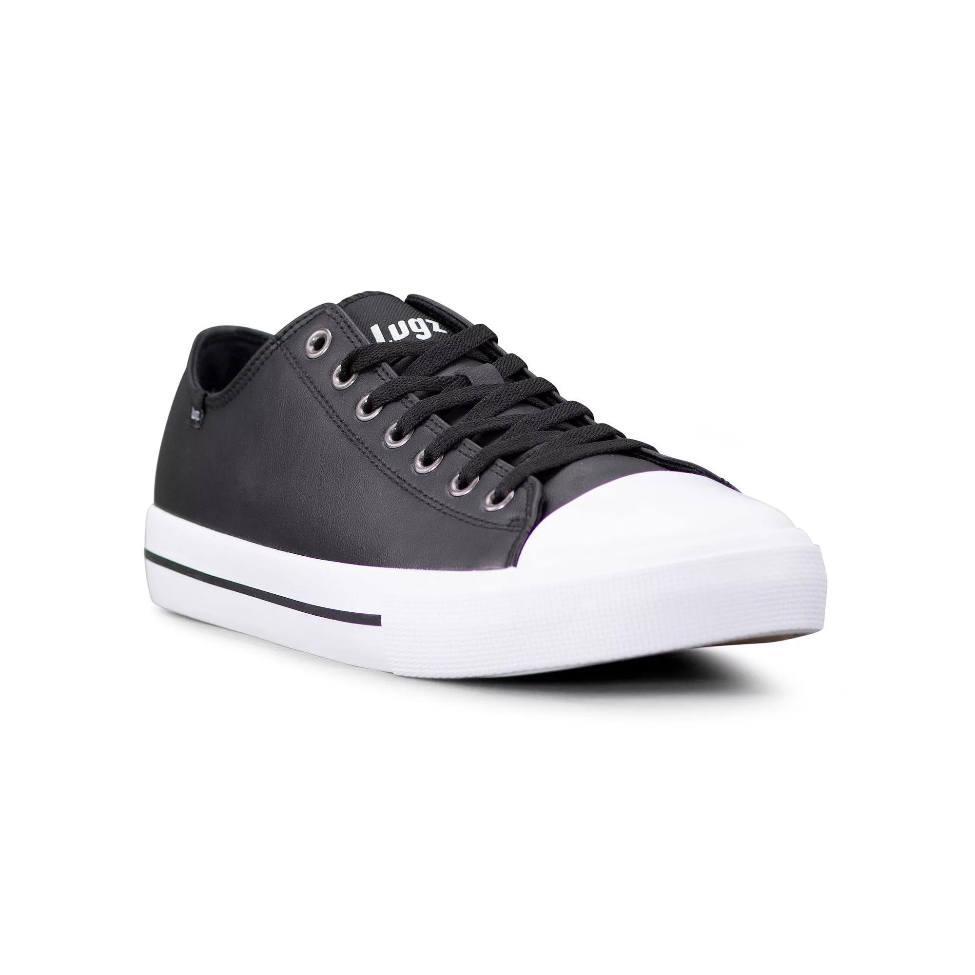 Lugz Stagger Men's Low Top Sneakers, Size: 9.5, White Product Image