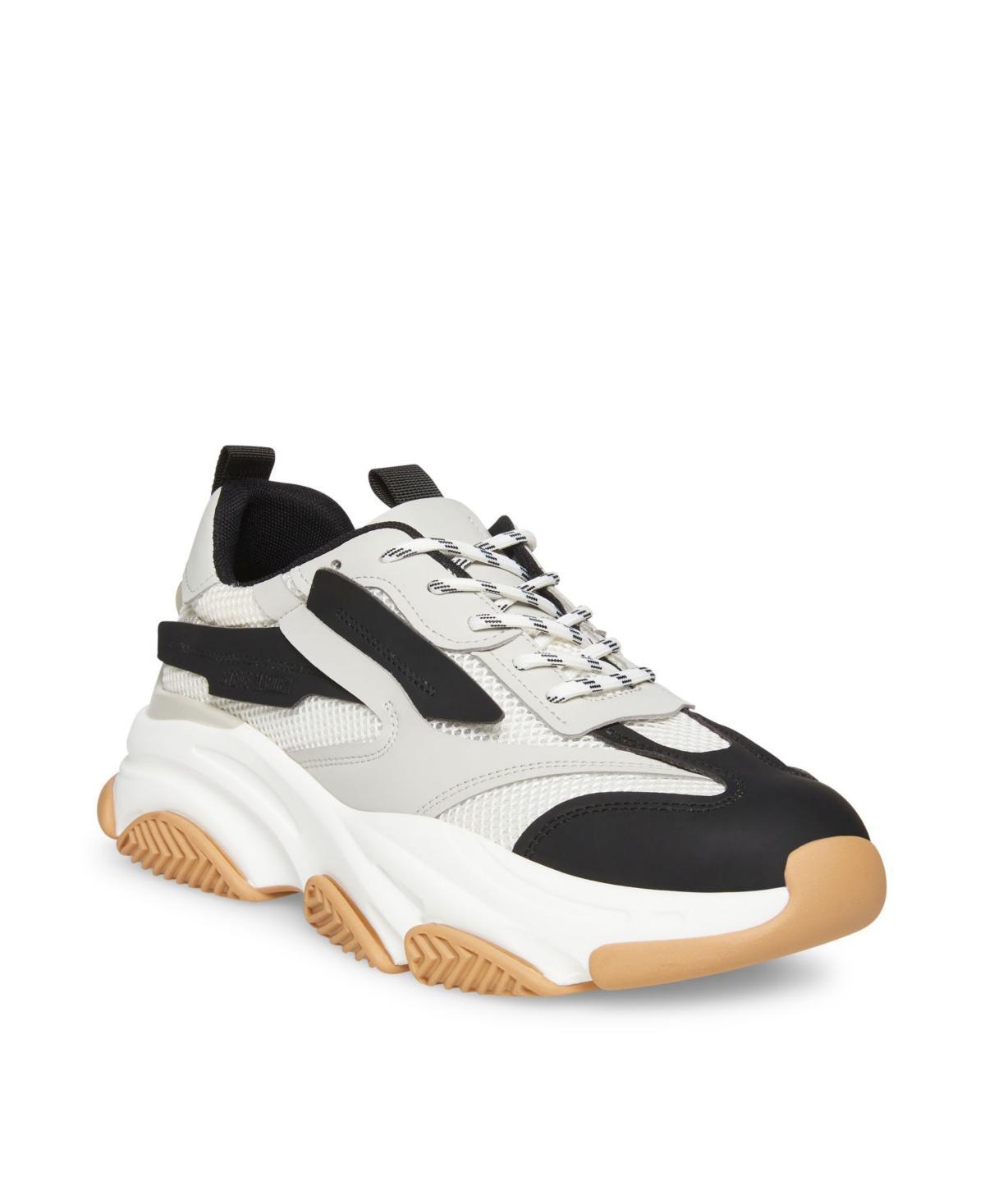 Steve Madden Mens Possess Lace Up Sneakers Product Image