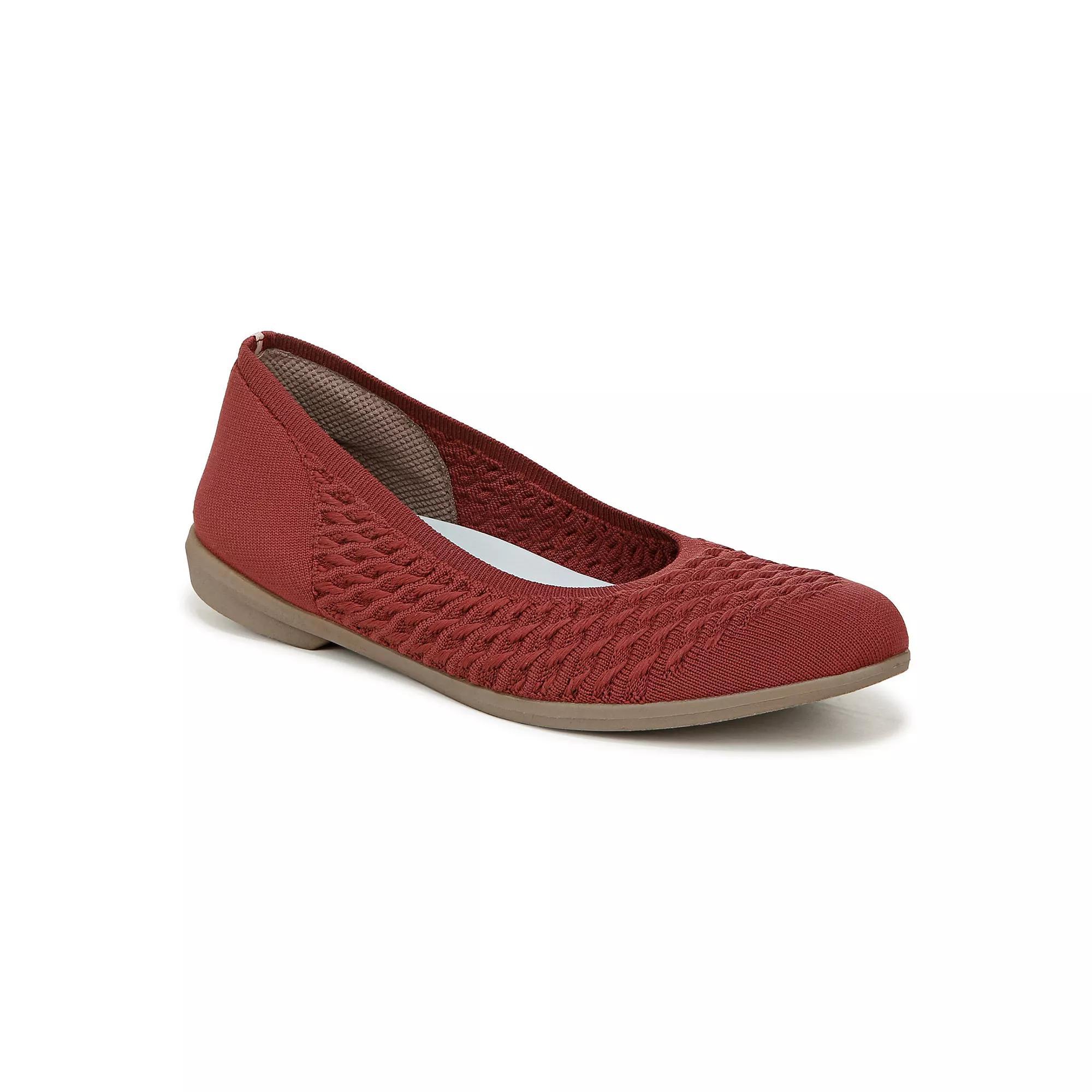 LifeStride Khloe Women's Flats, Size: 7, Snagria Cable Knit Product Image