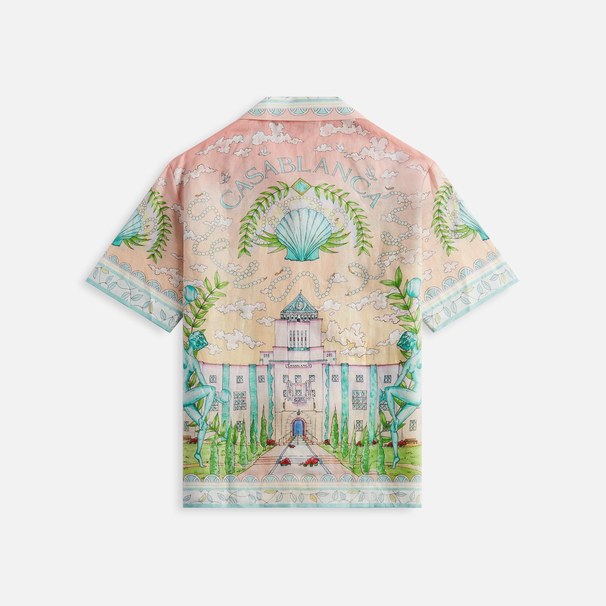 Casablanca Vase Shirt - Multi Male Product Image