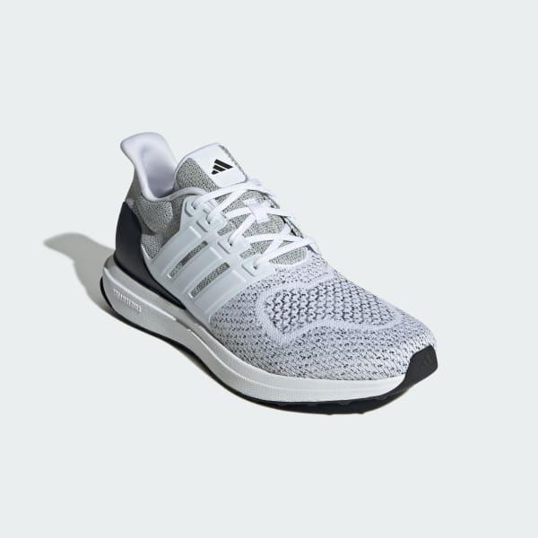 adidas Ultradream DNA Men's Running Shoes, Size: 9, White Black Product Image
