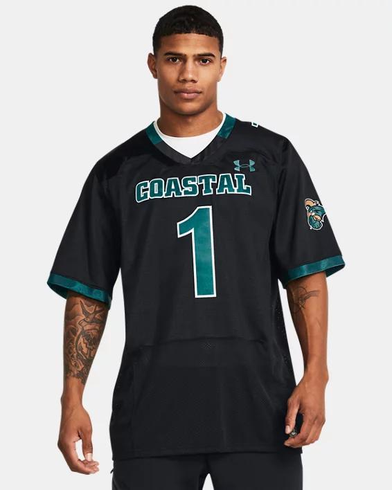 Men's UA Collegiate Football Replica Jersey Product Image