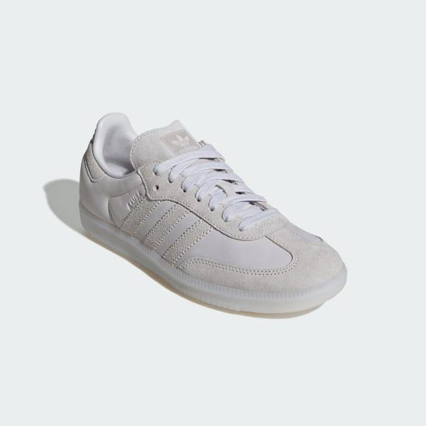 Womens adidas Samba OG Athletic Shoe Strata Product Image