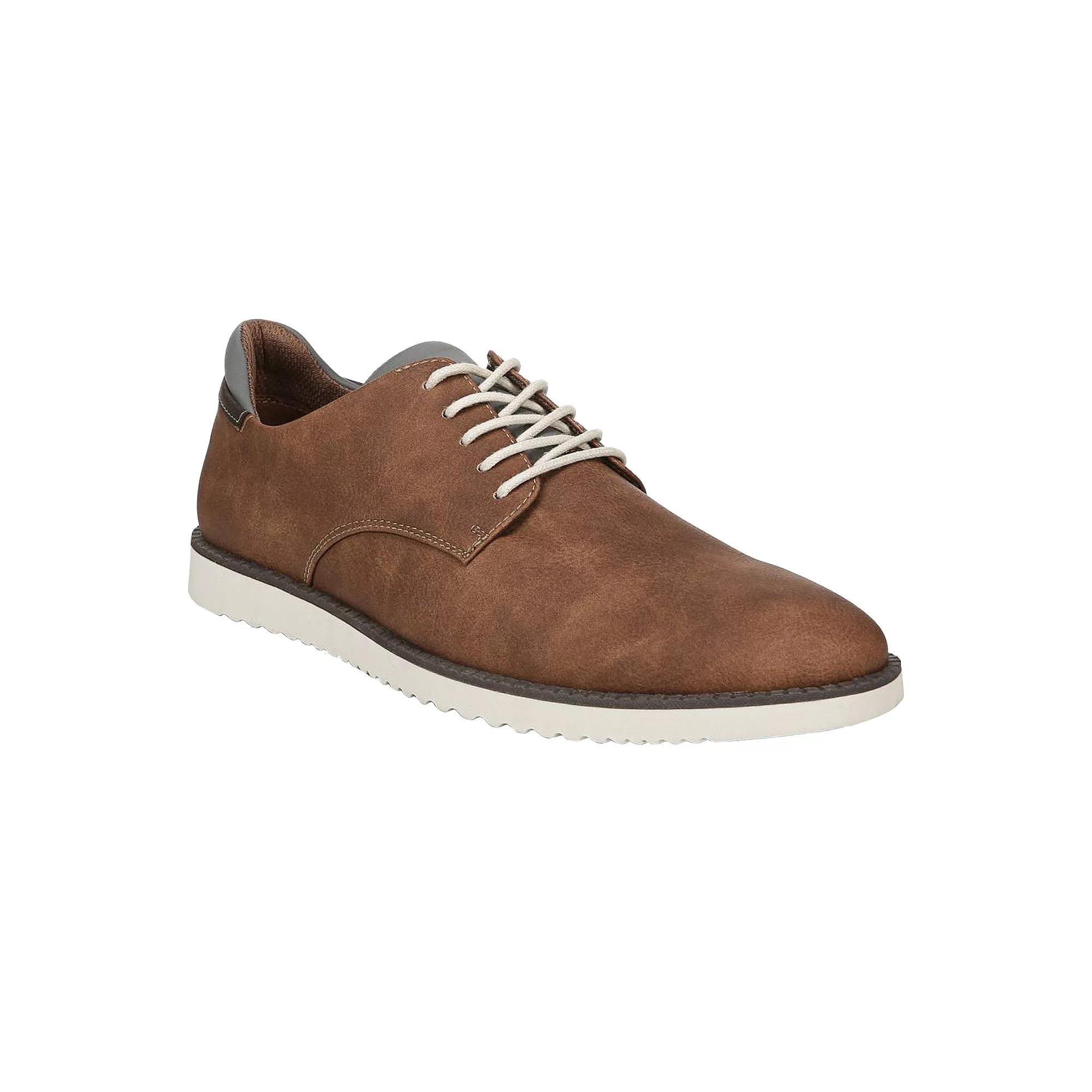 Dr. Scholl's Sync Men's Oxford Shoes, Size: 11.5, Dark  Smo Product Image