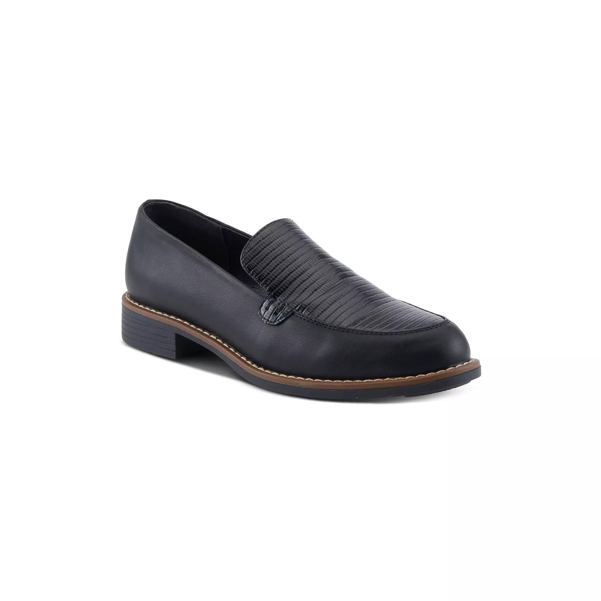 Patrizia Mado Women's Loafers, Size: 40, Black Product Image