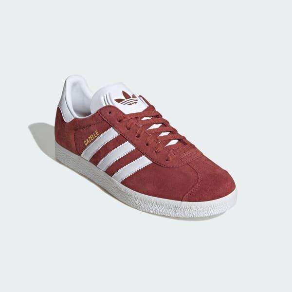 adidas Gazelle Shoes Preloved Ruby 8 Mens Product Image