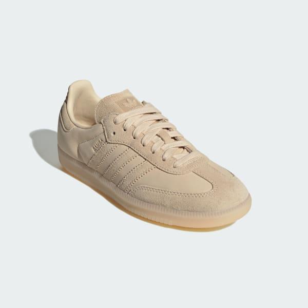 Womens adidas Samba OG Athletic Shoe Strata Product Image