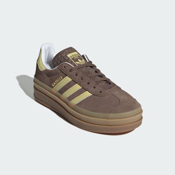 Womens adidas Originals Gazelle Bold Casual Shoes Product Image