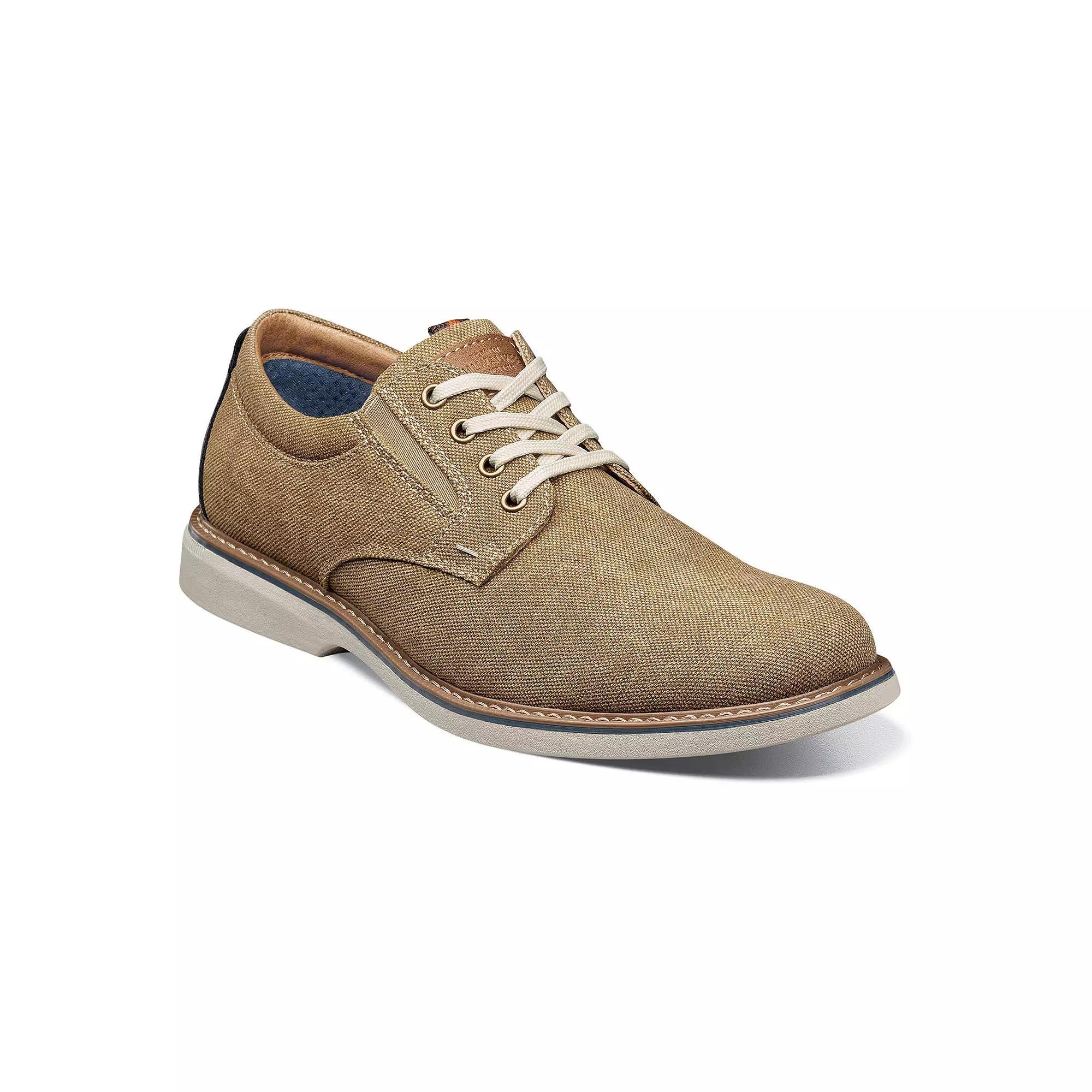 Nunn Bush® Otto Men's Plain Toe Oxford Shoes, Size: 9 Product Image