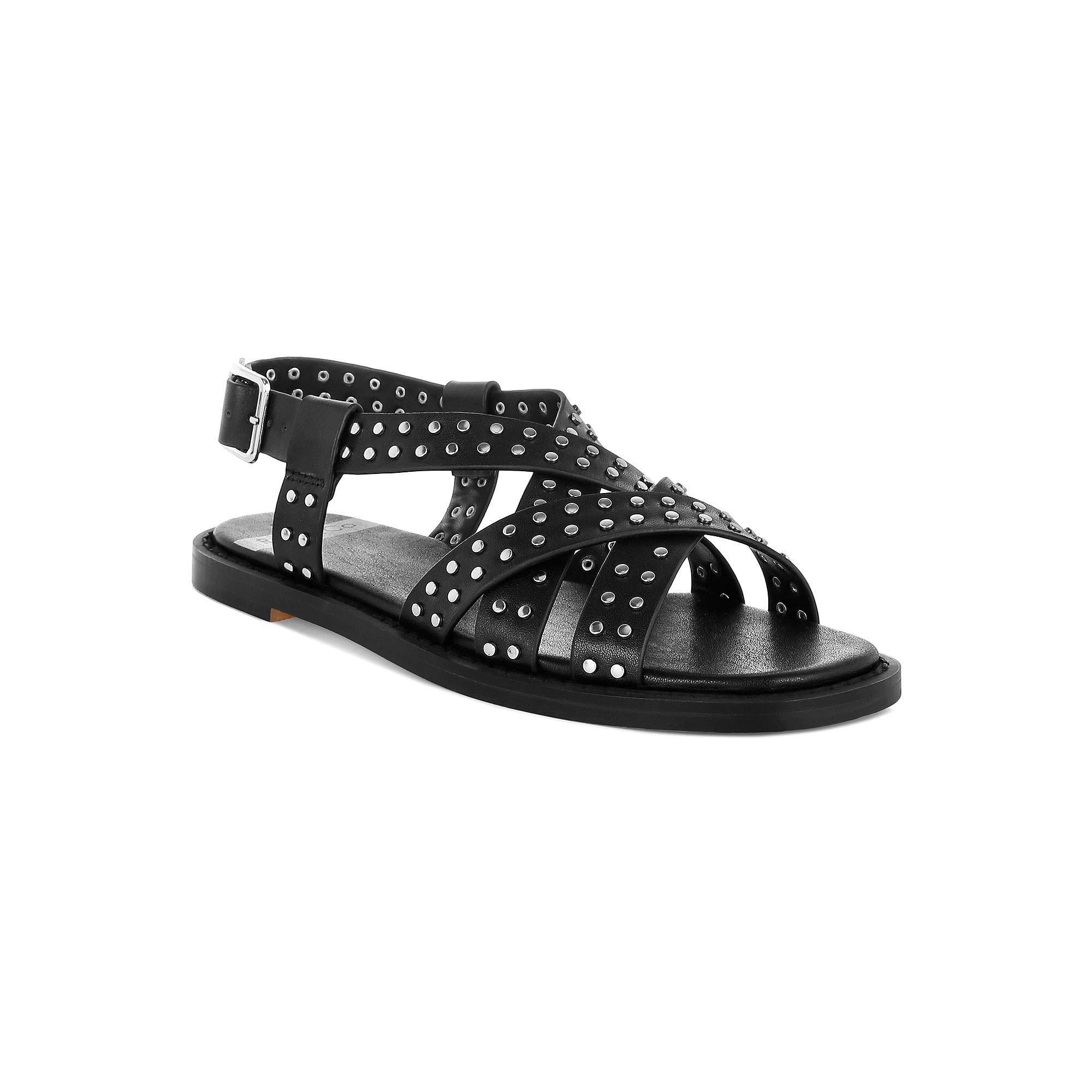 Rag & Co Anemone Women's Sandals, Size: 9, Black Product Image