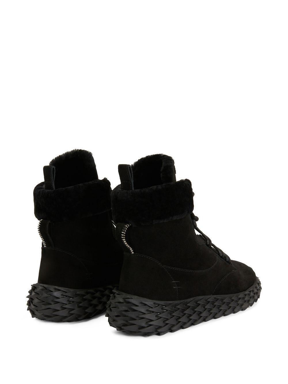 Urchin high-top sneaker boots Product Image