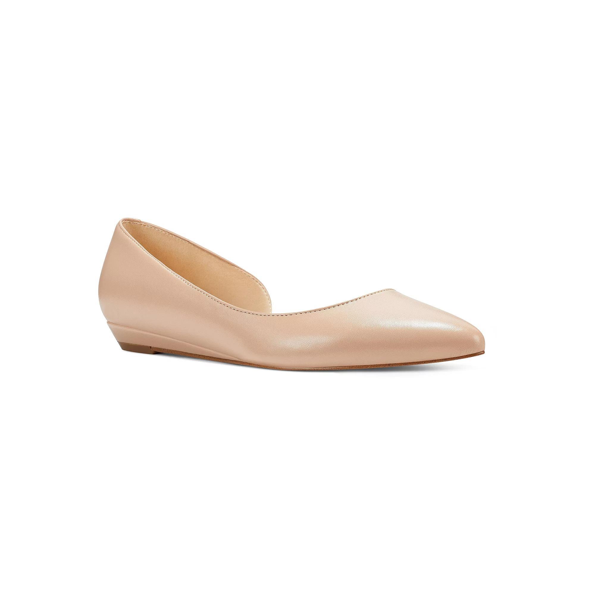 Nine West Saige Womens DOrsay Flats Product Image