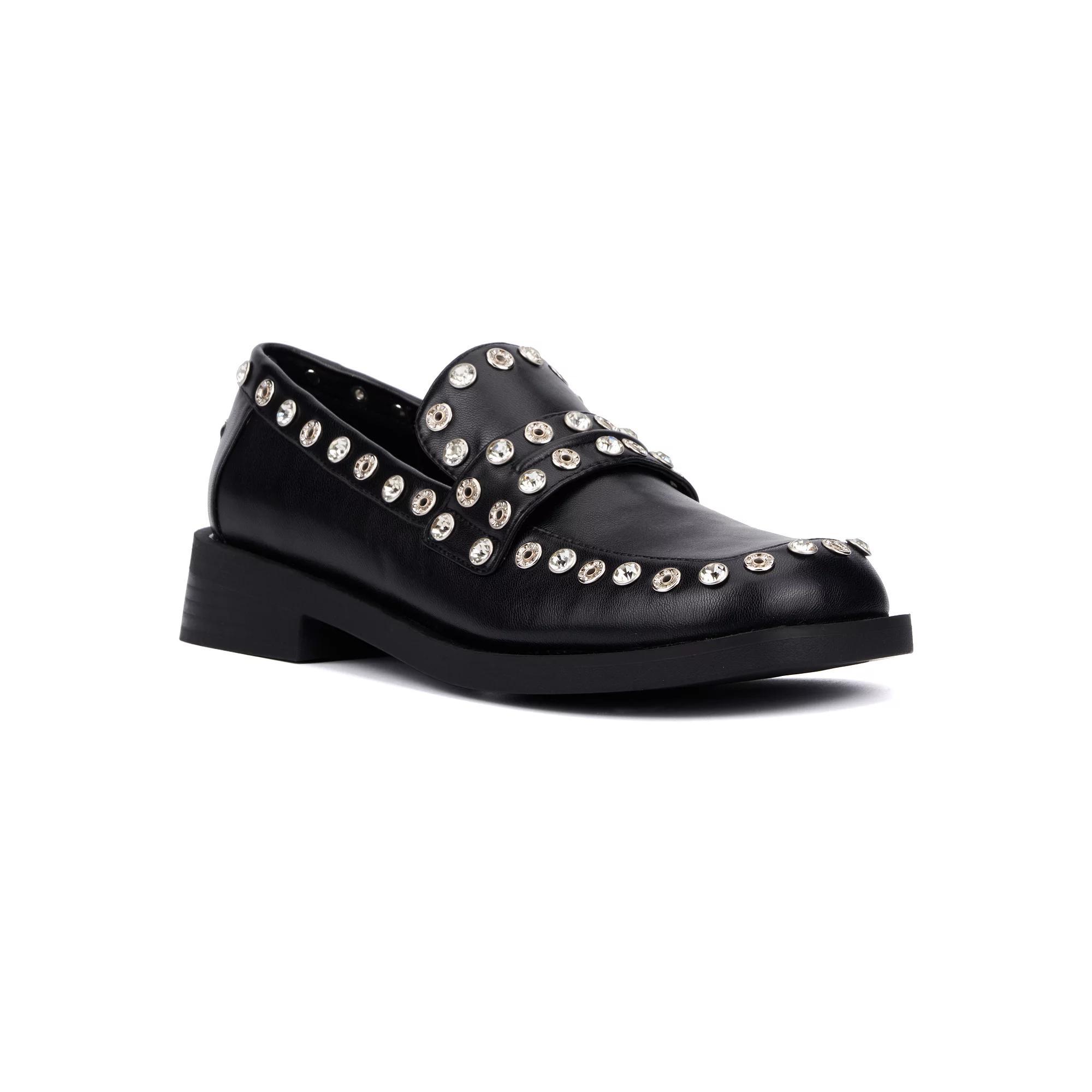 Olivia Miller Libra Loafer Womens Casual Shoes Product Image