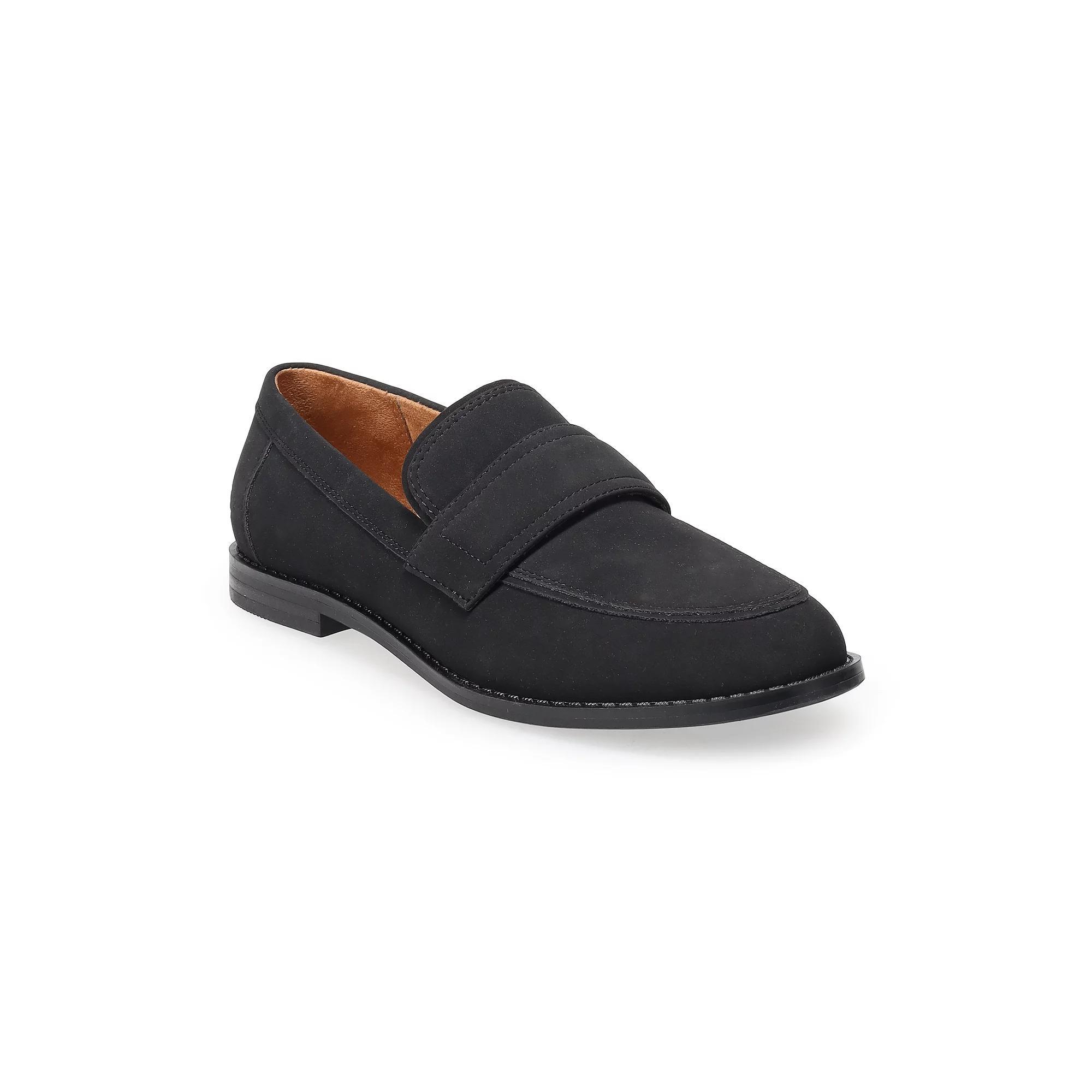 TOMS Vera Women's Casual Loafers, Size: 10, Black Product Image