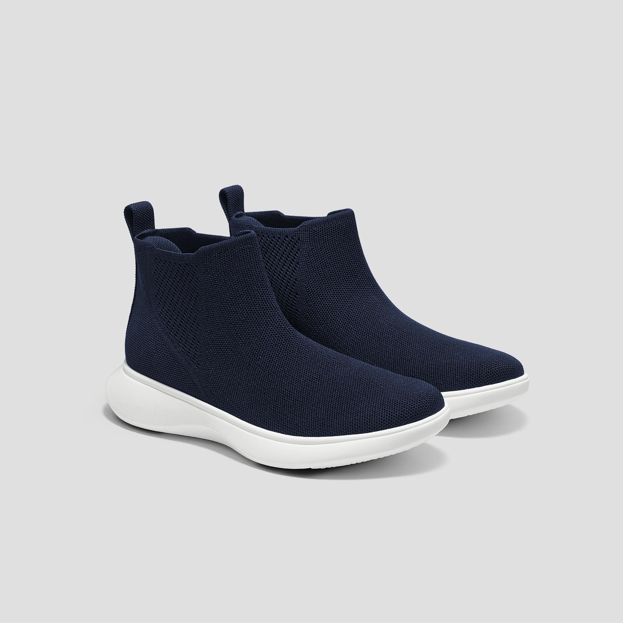 Water-Repellent Sneaker Boot Sliders (Urban Boots) Product Image