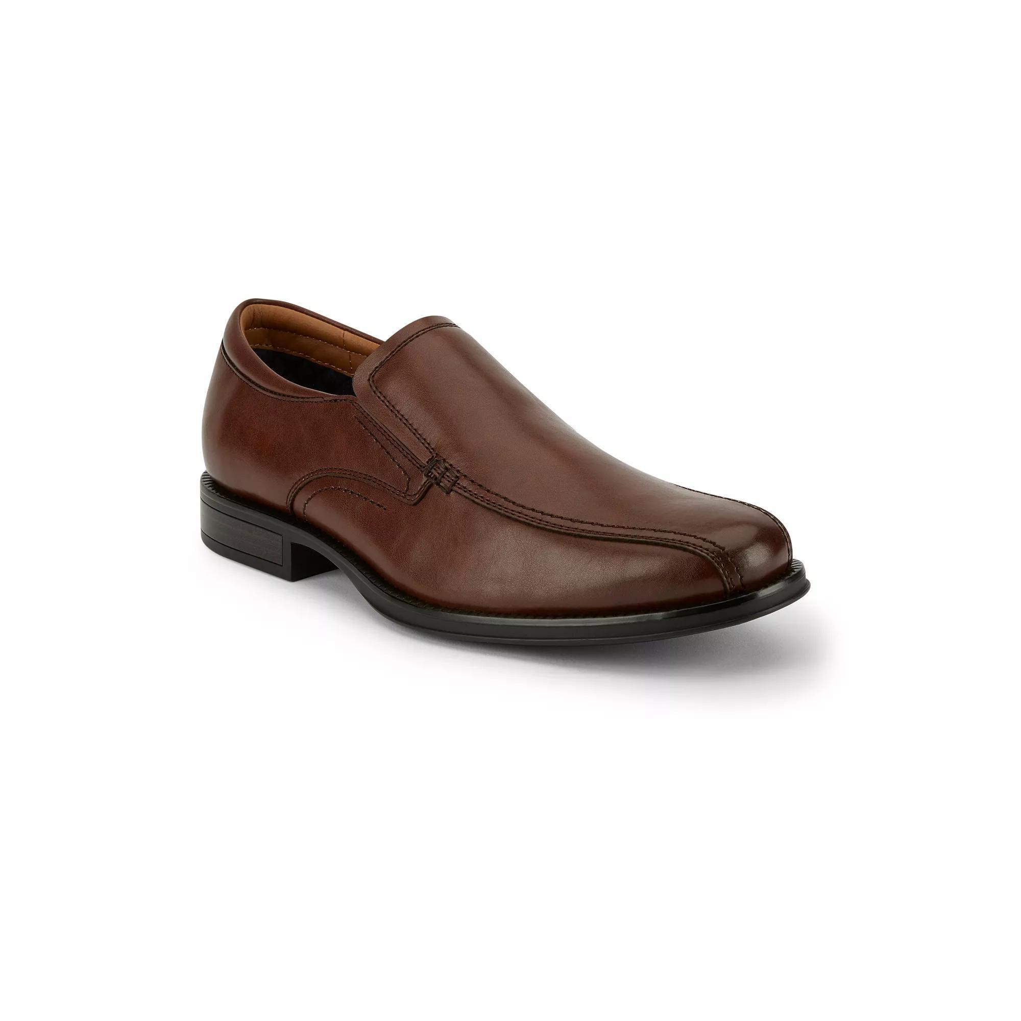 Dockers® Greer Men's Dress Loafers, Size: 11 Wide, Brown Product Image