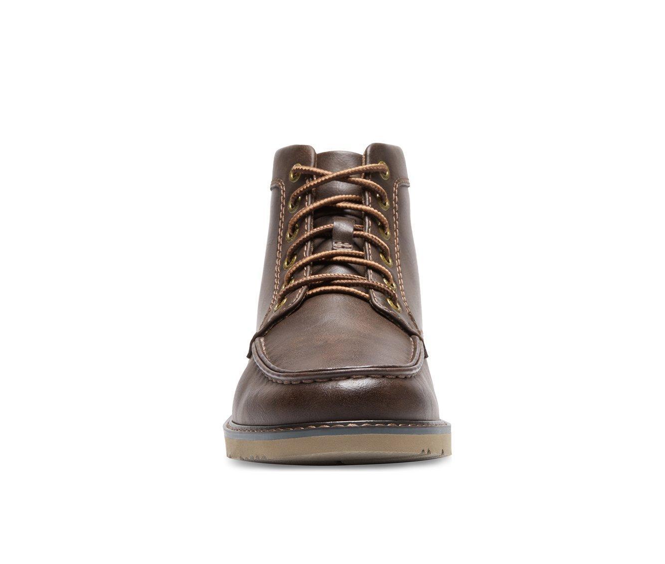 Men's Eastland Seth Moc Toe Boots Product Image