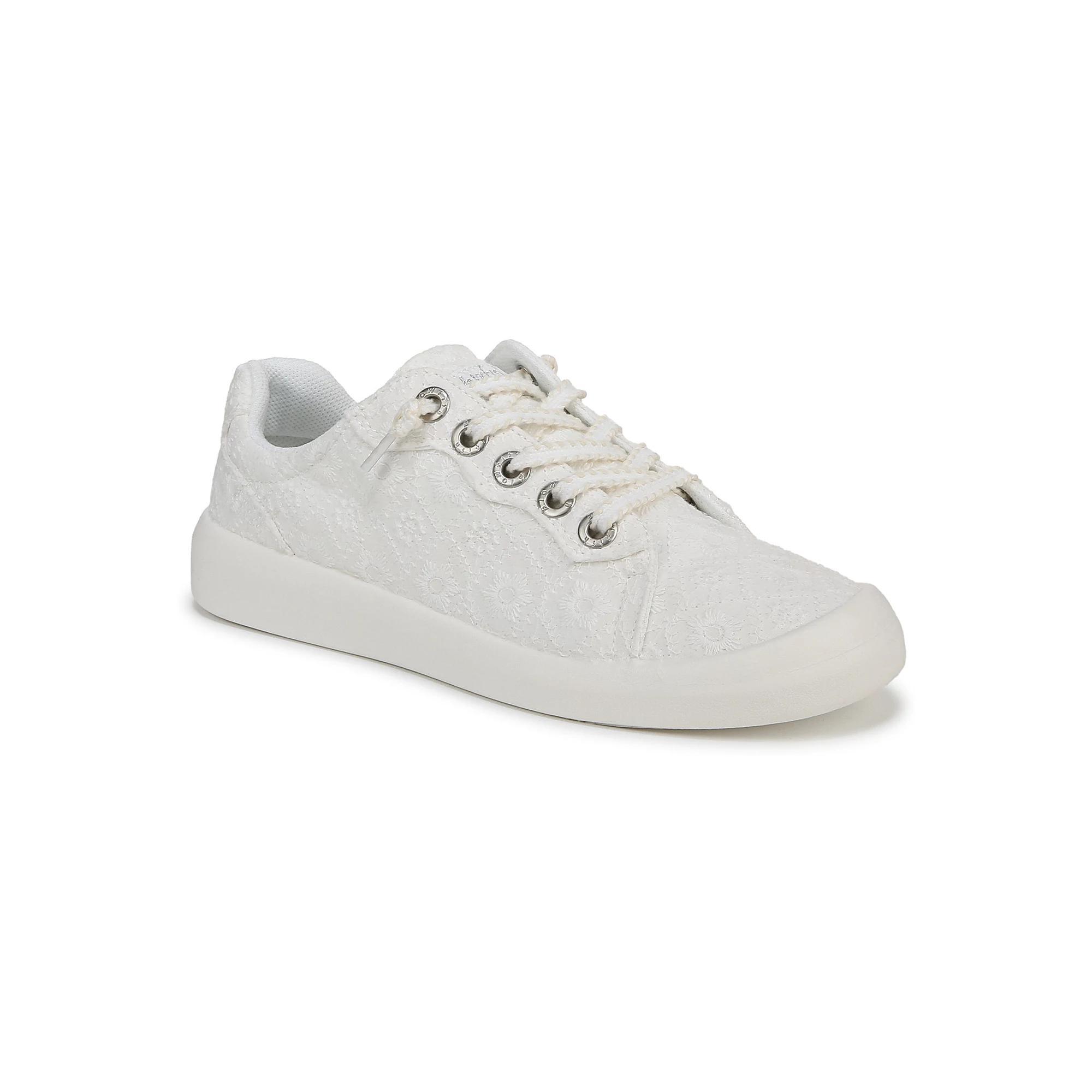 Blowfish Malibu Boardwalk Women's Sneakers, Size: 7.5, White Lace Product Image