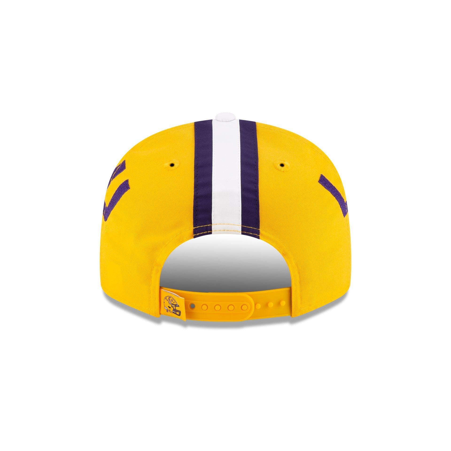 LSU Tigers Helmet 9FIFTY Snapback Hat Male Product Image