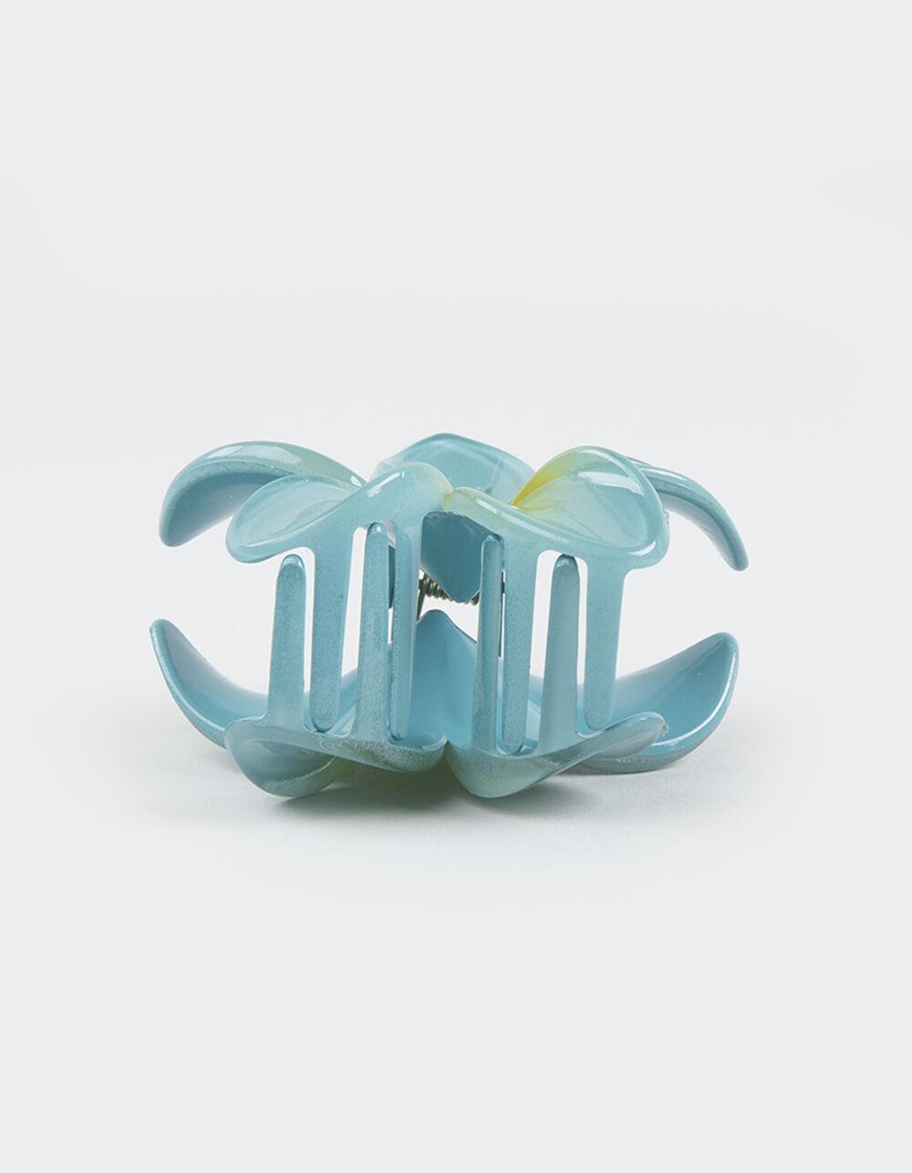 FULL TILT Hawaiian Floral Claw Hair Clip Product Image