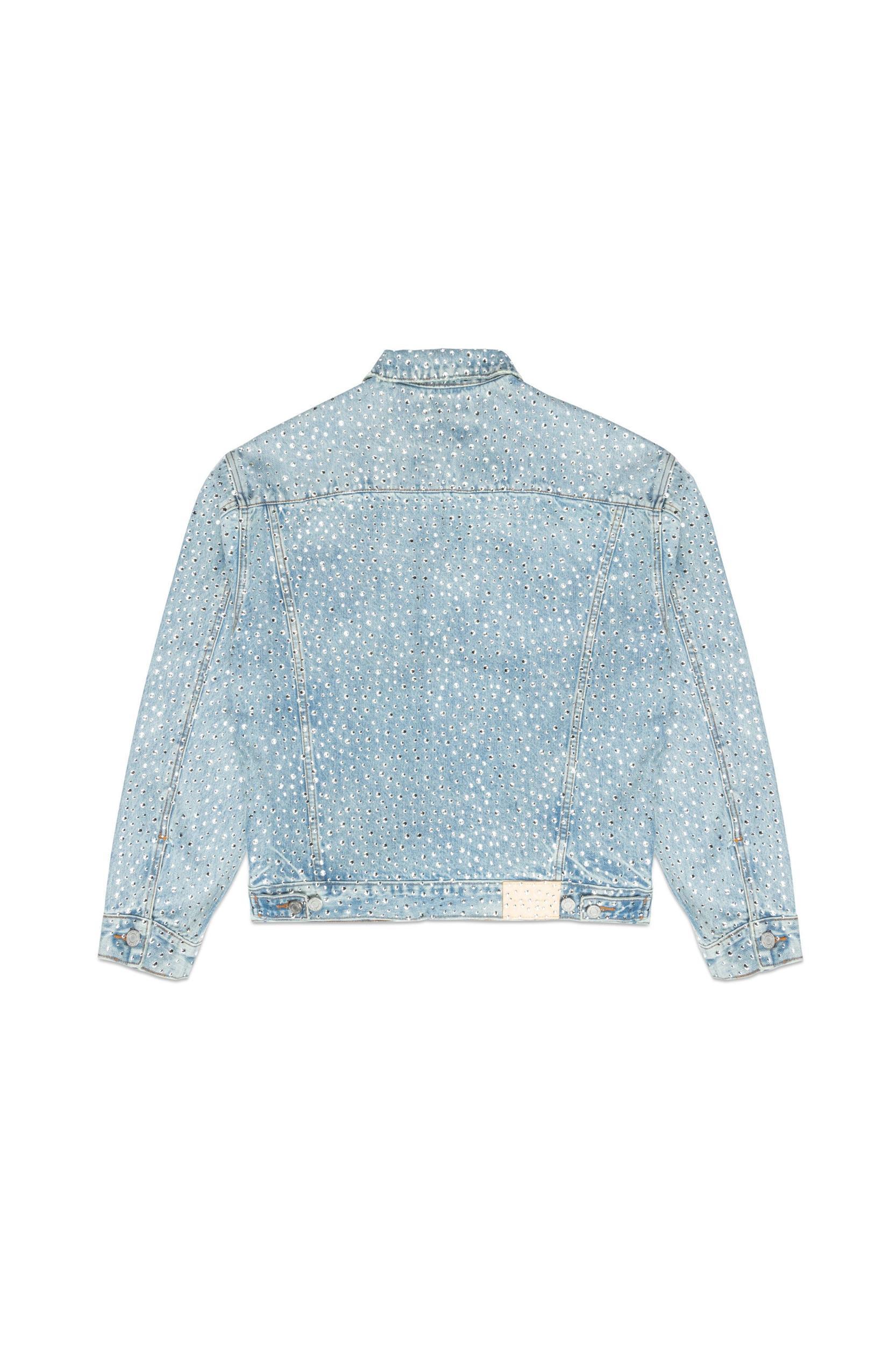 P027 Holloway Vintage Crystal Jacket Male Product Image