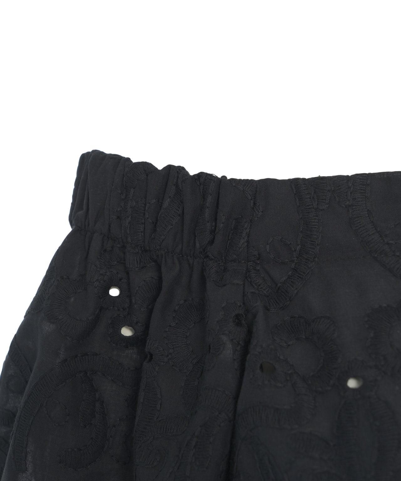 Blouse with embroideries Product Image