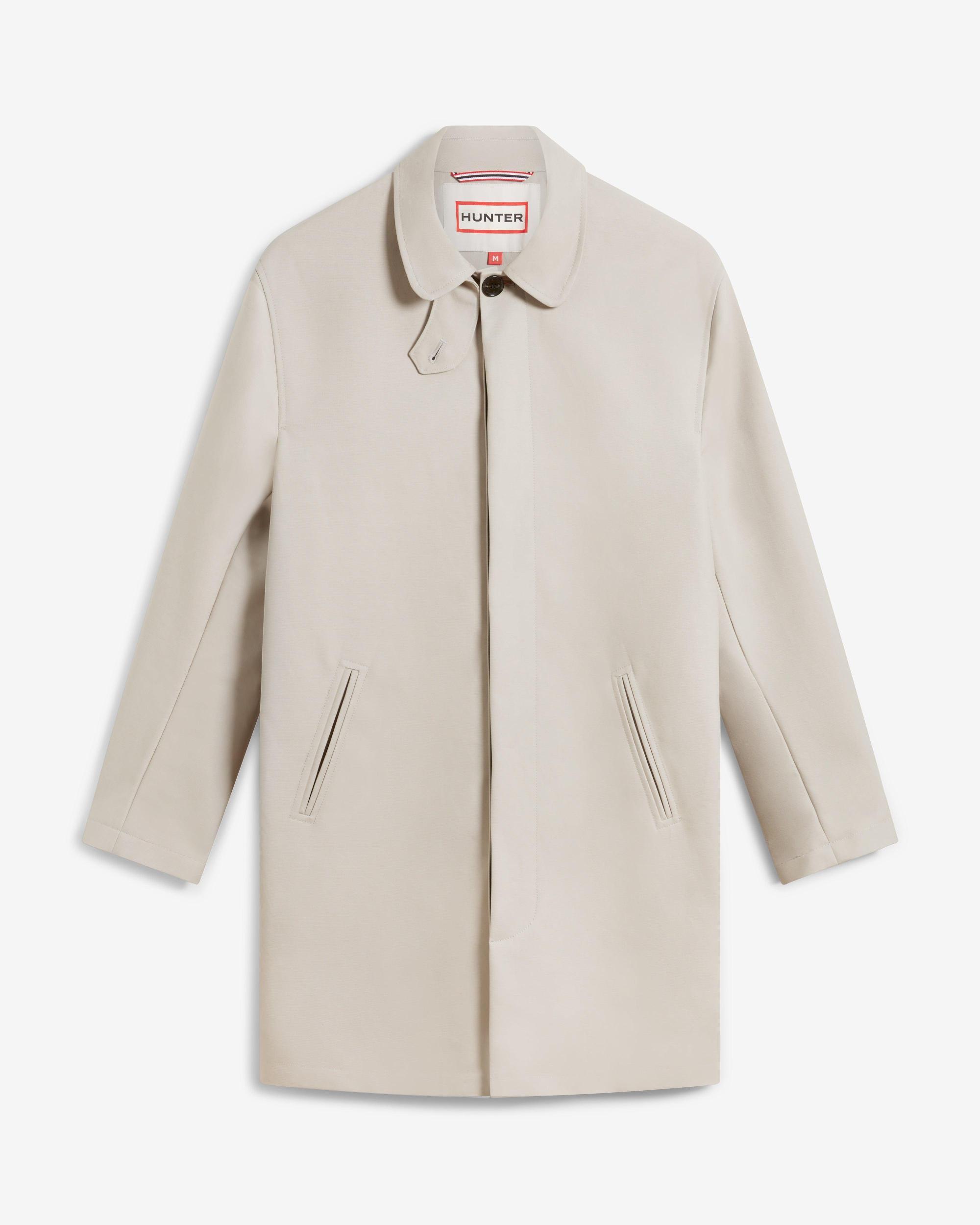 Made In The UK Lincoln Mac Coat Male Product Image