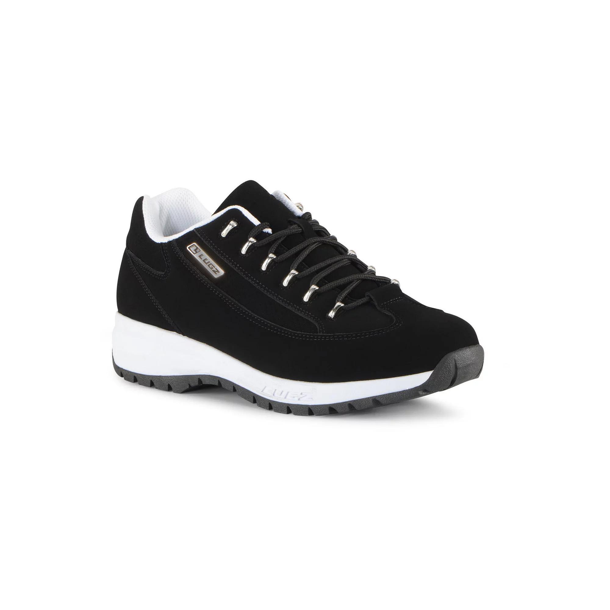 Lugz Express Men's Sneakers, Size: 9, Blackwhite Product Image