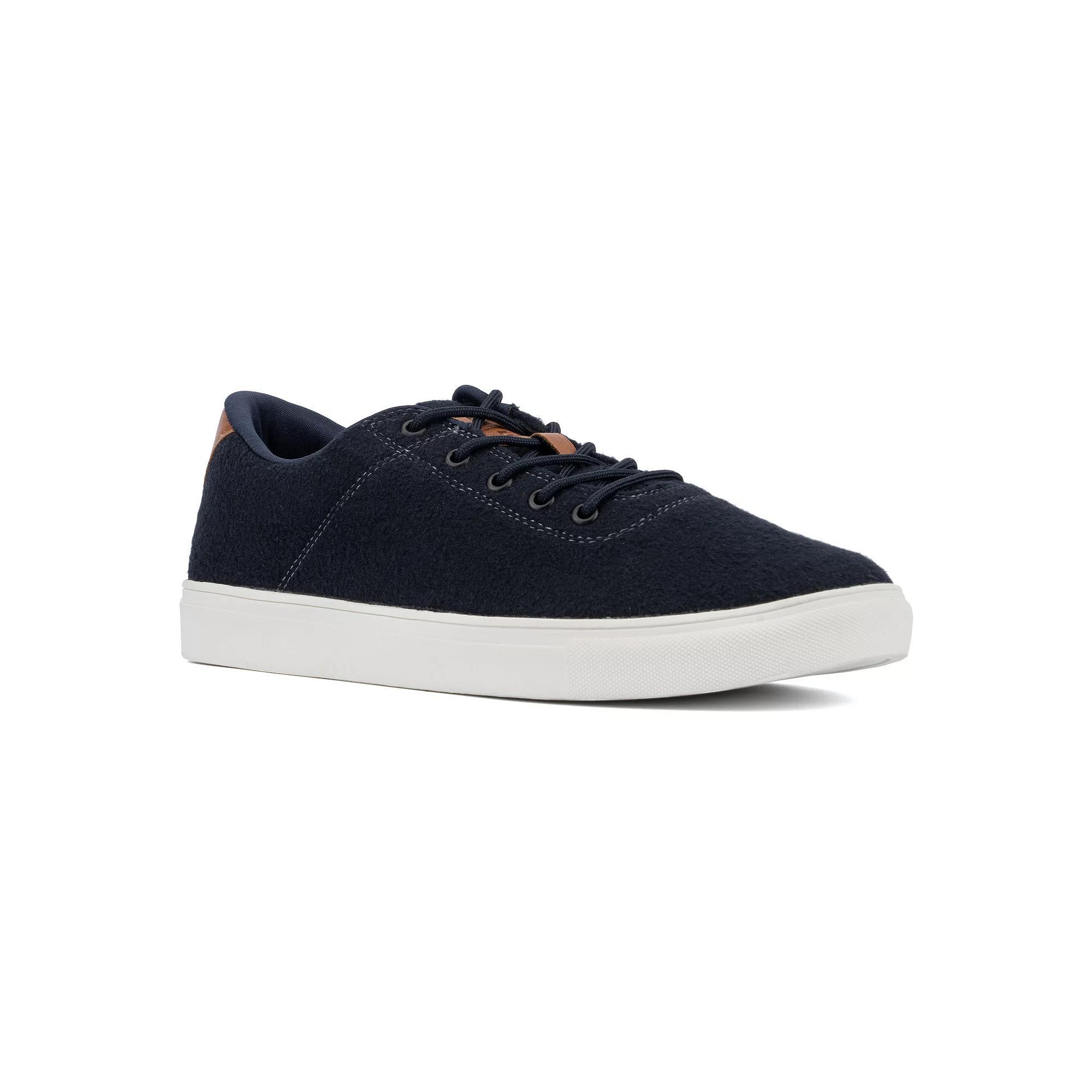 Reserved Footwear New York Oliver Men's Sneakers, Size: 9.5, Blue Product Image