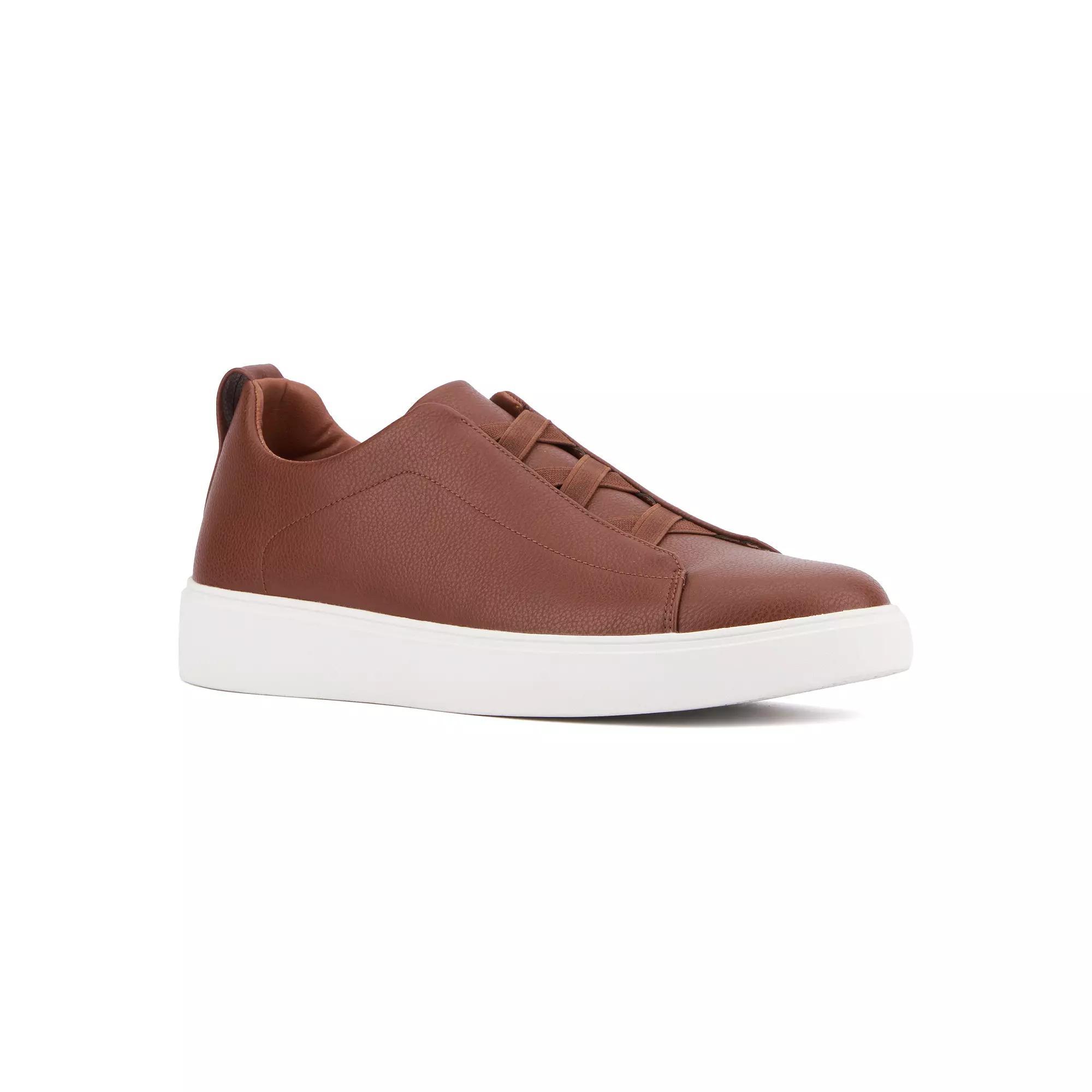 Xray Marco Men's Low-Top Sneakers, Size: 9, Red Product Image